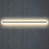 Wall Light Linear LED - WASHINGTON GRAY - 0.44m - 0.94m - 1.44m - 1.94m - IP54