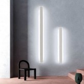 Wall Light Linear LED - WASHINGTON GRAY - 0.44m - 0.94m - 1.44m - 1.94m - IP54