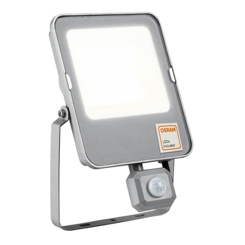 50W LED Floodlight NEW EVOLUTION OSRAM Chip with Motion Sensor PIR