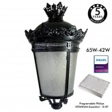 Réverbère LED Palais Aluminium 40W-50W-65W-100W