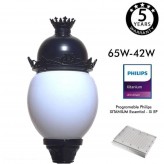 Farol LED Avenida Aluminio 40W-50W-65W