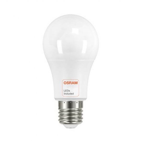 LED Lampe 15W E27 A60 180º - OSRAM CHIP DURIS E 2835