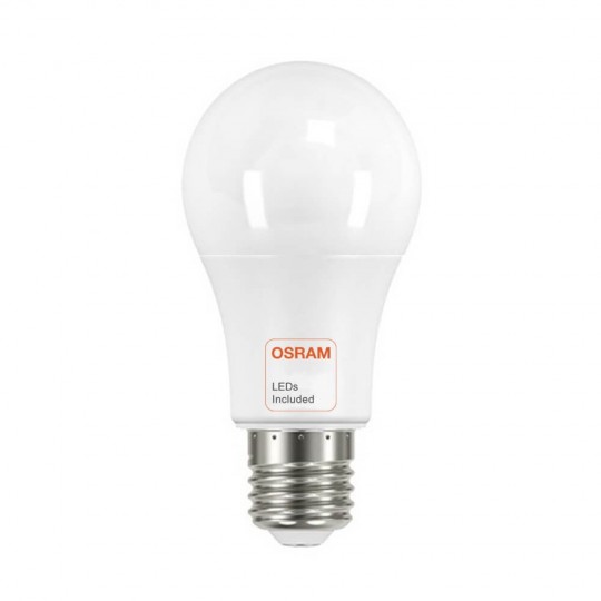 12W LED Lampe E27 A60 180º - OSRAM CHIP DURIS E 2835