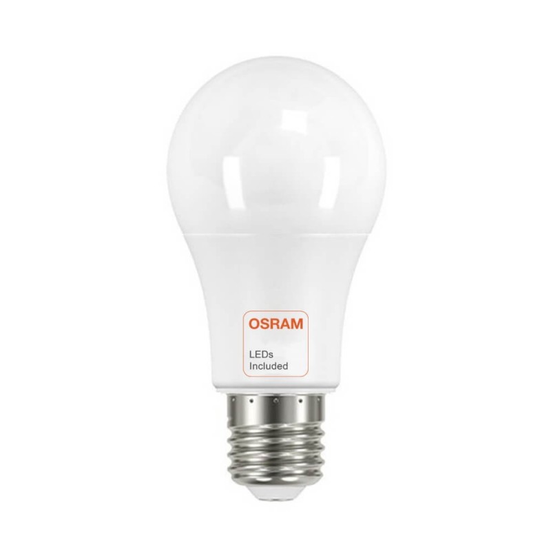 Ampoule LED 12W E27 A60 180° - OSRAM CHIP DURIS E 2835