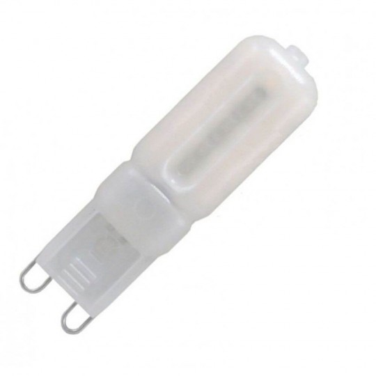 Ampoule LED - 5W - 360° - G9- Dimmable