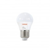 6W LED Lampe E27 G45 220º - OSRAM Chip