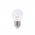 Ampoule LED 6W E27 G45 220º - OSRAM Chip