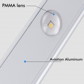 LED Lamp - Rechargeable with Sensor - Lithium