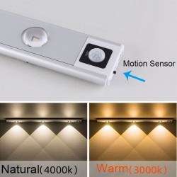 Lámpara Sensor Recargable LED - Lítio