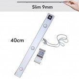 LED Lamp - Rechargeable with Sensor - Lithium