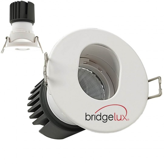 Downlight LED 15W - Ajustável - BRANCO TÉCNICO - CRI+92 - UGR13