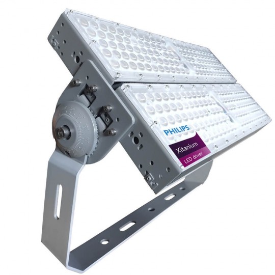 600W LED Floodlight PHILIPS Xitanium - CORELMAX- 220Lm/W- CLASS A