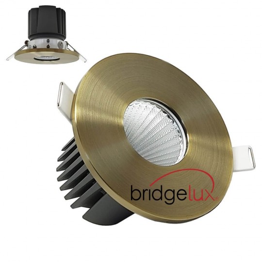 15W LED Downlight - BRONZE - CRI+92 - UGR13