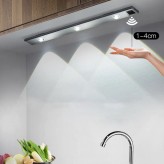 LED-Lampe - Wiederaufladbar mit Sensor - Lithium