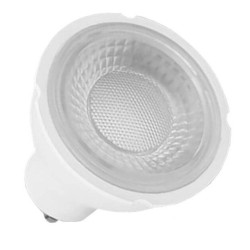 Dicroica LED 6W 38° GU10 - OSRAM Chip