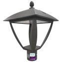 LED Streetlight 10W - 100W AARHUS Philips Driver Programmable SMD5050 240Lm/W