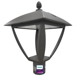 Farola LED 10W - 100W AARHUS Philips Driver Programable SMD5050 240Lm/W
