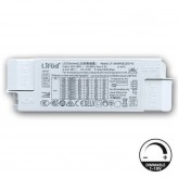 Driver LIFUD  para luminarias LED de 38W 950mA -No Flick- 5 años Garantia