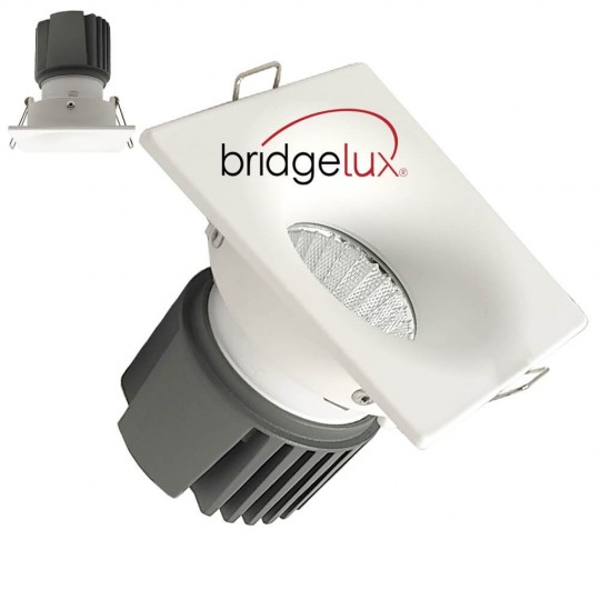 Downlight LED 15W - BLANCO - CUADRADO - NUBE - CRI+92 - UGR13