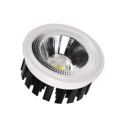 Lâmpada AR111  24W -22W - 20W -18W - CRI +92 - LUZ SELECIONÁVEL - CCT