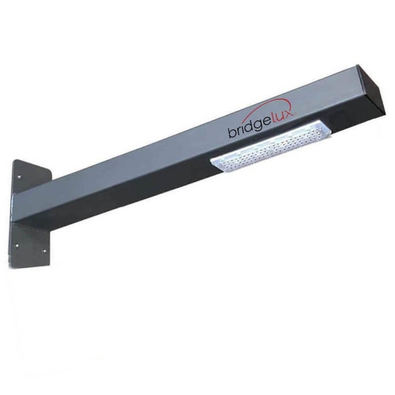 Farola de Pared LED 50W Wanda - Rectángular