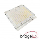 Optisches LED Modul 65W HOHE LUMINOSITÄT Bridgelux  180Lm/W  für Straßenlaterne