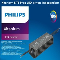 1200W LED Floodlight PHILIPS Xitanium - CORE MAX- 220Lm/W- CLASS A