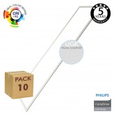 PACK 10 Dalle LED 120x30 44W - Philips CertaDrive