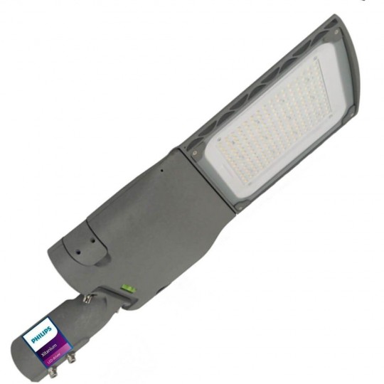 LED Streetlight 100W  CAPRI Philips Driver Programmable SMD5050 240Lm/W - FROM DISPLAY -