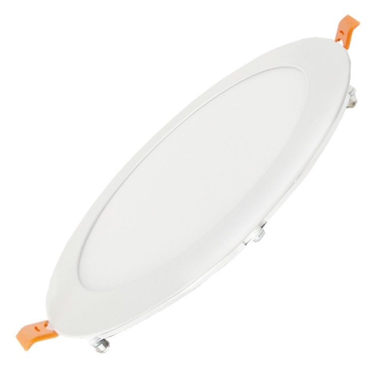 Painel Slim LED Circular 20W OSRAM Chip