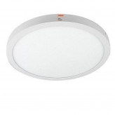 Circular LED ceiling light surface 30W 120º - OSRAM Chip