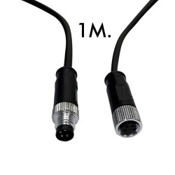 Conector de cabo em - I-  IP67