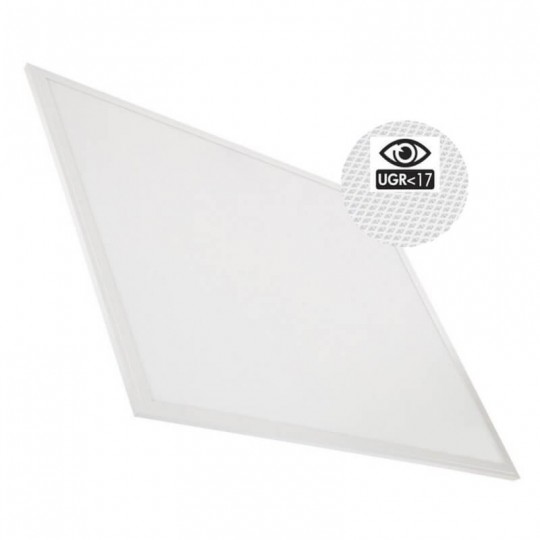 PACK 10 LED Panel 60x60  44W - Philips CertaDrive - UGR17-  CRI+92