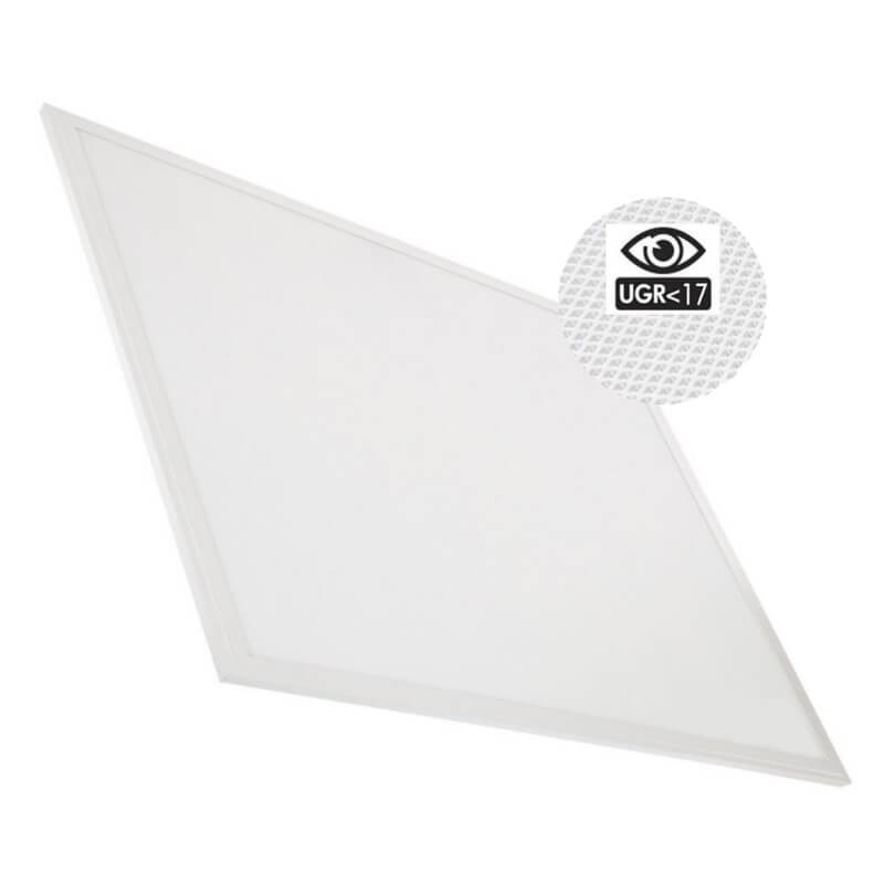 PACK 10 LED Panel 60x60  44W - Philips CertaDrive - UGR79 - CRI+92