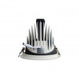 Foco Empotrable Orientable LED 25W - IP20 - 24º - CCT