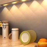 LED-Lampe - Wiederaufladbar mit Sensor - Lithium