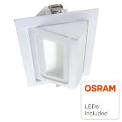 Comprar Encastrável 40w  OSRAM CHIP120º IP20