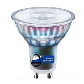 Spot LED 6W  - DIMMABLE - SAMSUNG GU10 GLASS