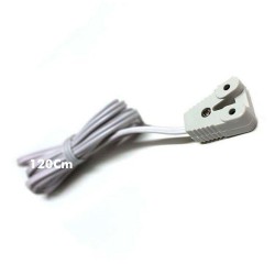 Comprar Cable Conector tubo led 220V