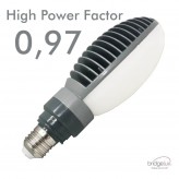 LED Lamp bulb 36W BRIDGELUX E27 - 167 Lm  - High Resistance