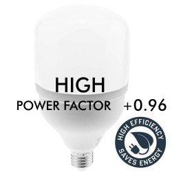 Lâmpada LED 33W - 3630Lm - E27 - IP20