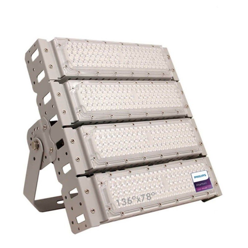 200W LED  Floodlight MAGNUM AIR  186Lm/W  136ºx78º