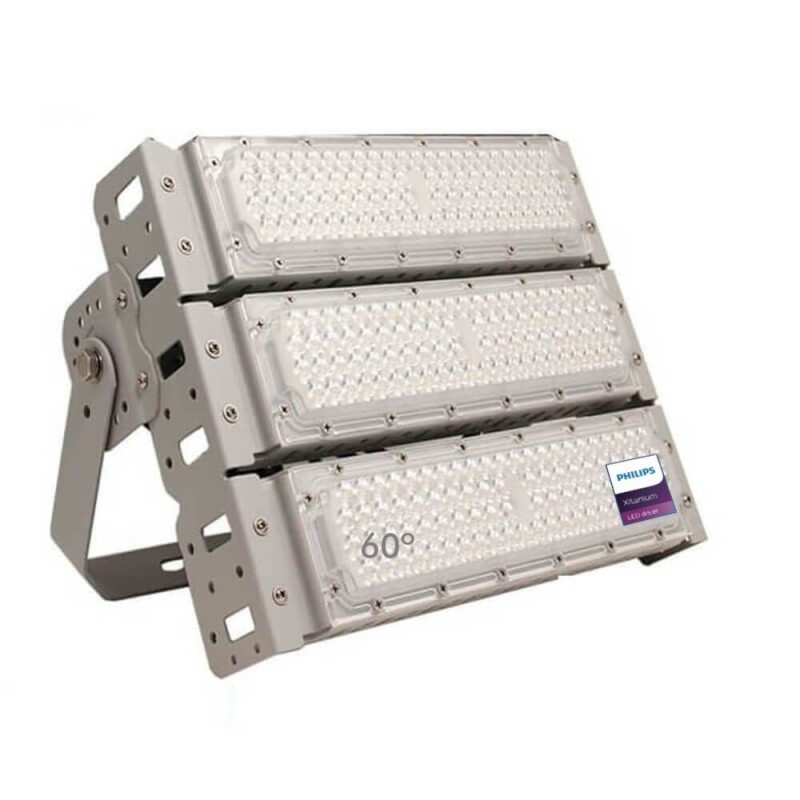 150W LED  Floodlight MAGNUM AIR  180Lm/W 60º