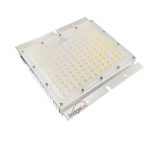 Module Optique de Luminaire de Rue LED 65W HAUTE LUMINOSITÉ  Bridgelux  180Lm/W