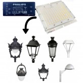 Módulo Óptico LED -  Programável - 65W- Philips XITANIUM Essential - Xi EP - ALTA LUMINOSIDADE 180Lm/W