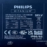 Módulo Óptico LED -  Programável - 65W- Philips XITANIUM Essential - Xi EP - ALTA LUMINOSIDADE 180Lm/W