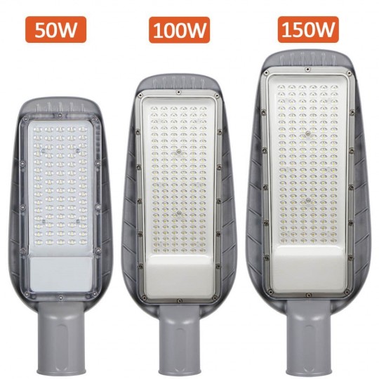 Réverbère LED 50W AVANT - OSRAM CHIP