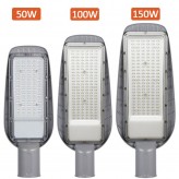 50W LED Straßenleuchte AVANT - OSRAM CHIP