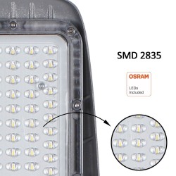 Farol LED 50W AVANT - OSRAM CHIP