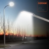 50W LED Straßenleuchte AVANT - OSRAM CHIP